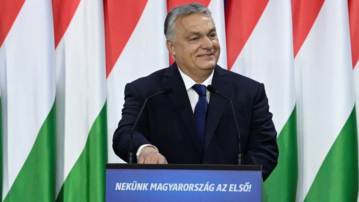 Hungary's Orban Sees Pedophilia Scandal As Over, Despite Protests - Vimarsana News