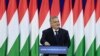 Orbán Viktor évértékelője Budapesten 2024. február 17-én