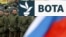 Ushtarë rusë të sapothirrur në ushtri mblidhen në një stacion grumbullimi në Tatarstan, në tetor 2022, pasi presidenti Vladimir Putin nënshkroi një dekret mobilizimi gjatë pushtimit të Ukrainës.