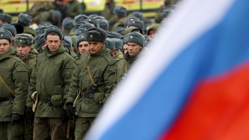 Русиядә мобилизацияләнгәннәрне өйләренә кайтару хәрәкәте көчәя: 