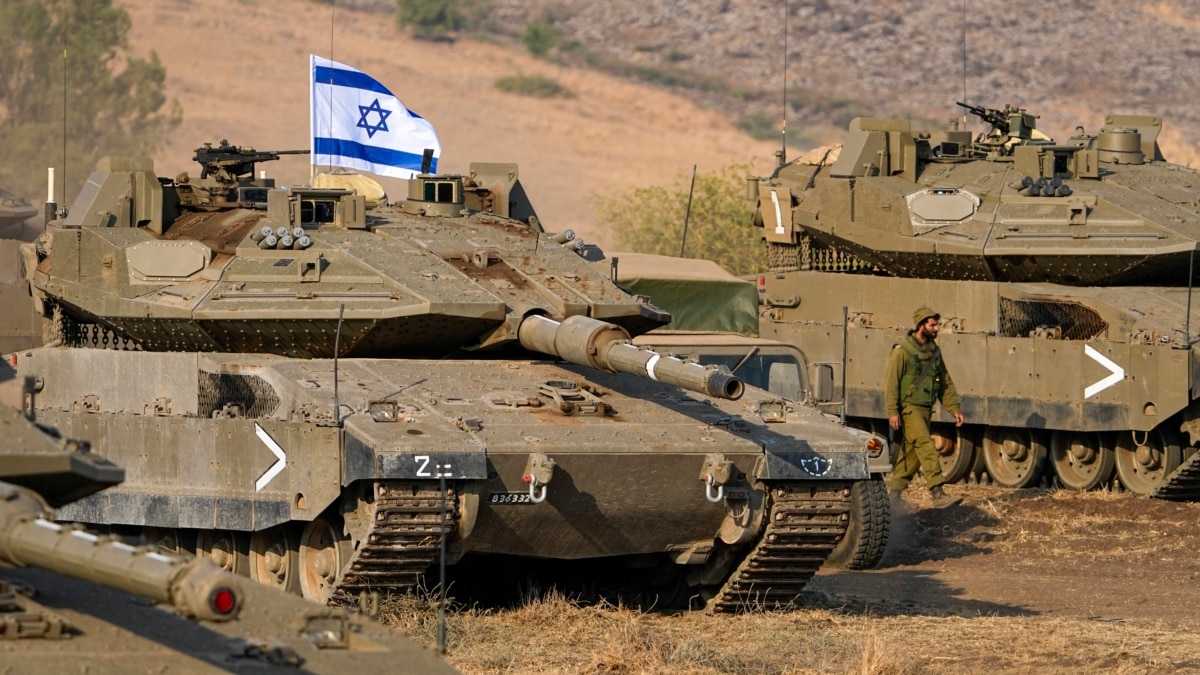 Израелската армия съобщи в изявление, че в понеделник вечерта е