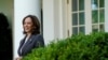 Nënpresidentja amerikane, Kamala Harris.