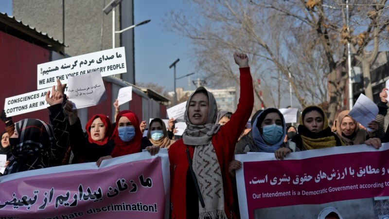 Pravo na obrazovanje žena u Afganistanu kao jasan slučaj diskriminacije