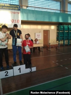 До повномасштабного вторгнення Богдан Кабула брав участь у спортивних змаганнях в Україні, здобуваючи призові місця