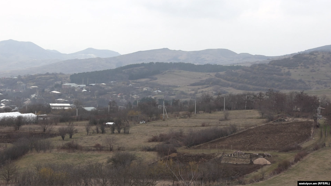 Գյուղ Տավուշի մարզում