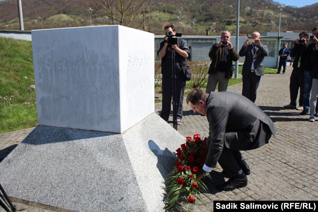 Dodik o genocidu u Srebrenici: Od priznanja do negiranja bez kazne