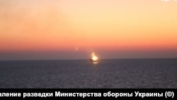 Հրդեհ Սև ծովում նավարկող նավի վրա, արխիվ