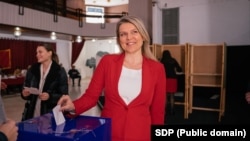 Draginja Vuksanović Stanković, bivša poslanica SDP-a, na meti Vojislava Šešelja