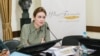 Natalija Burlinova, predsjednica NGO 'Kreativna diplomatija'