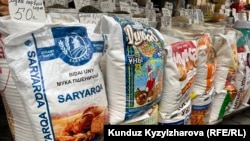 Кыргызстанга импорттолгон ундун 50% ашыгы Казакстанга туура келет