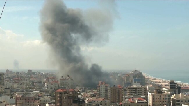 Izrael 'spreman za rat' nakon iznenadnog napada Hamasa 