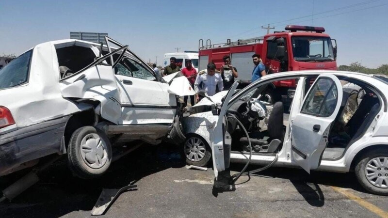 پلیس راه: ۸۳ درصد «تصادف‌های منجر به مرگ» در نوروز با خودروهای ساخت داخل بوده است