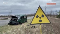 „Hólyagos lett a bőrük, és hánytak” – Sugárfertőzést kaphattak a csernobili atomerőművet megszálló oroszok 