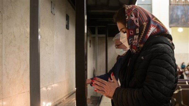«۱۶۶ مسیحی» طی سال گذشته میلادی در ایران بازداشت شده‌اند