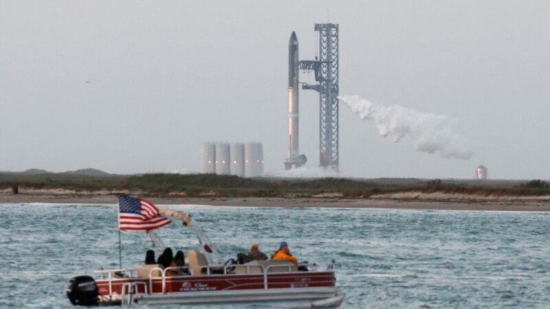 SpaceX odgodio debitantski let raketnog sistema Starship
