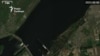 Стан Каховського водосховища й гирла Північнокримського каналу до та після руйнування греблі Каховської ГЕС