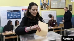 Парламентські і місцеві вибори в Сербії відбулися 17 грудня
