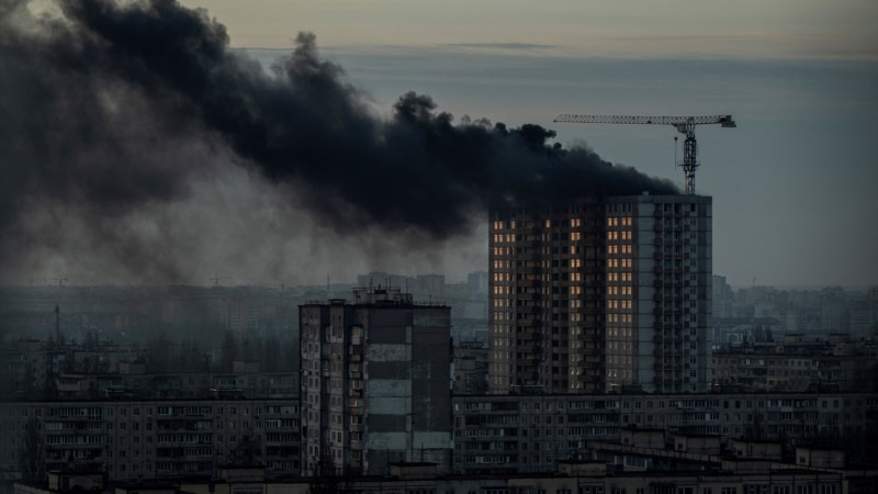 Число жертв ракетного удара по Киеву 29 декабря увеличилось до 30