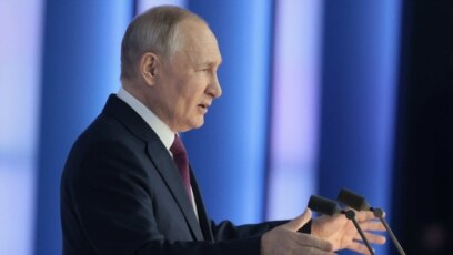 Руското военно ръководство вероятно се опитва да убеди президента Владимир