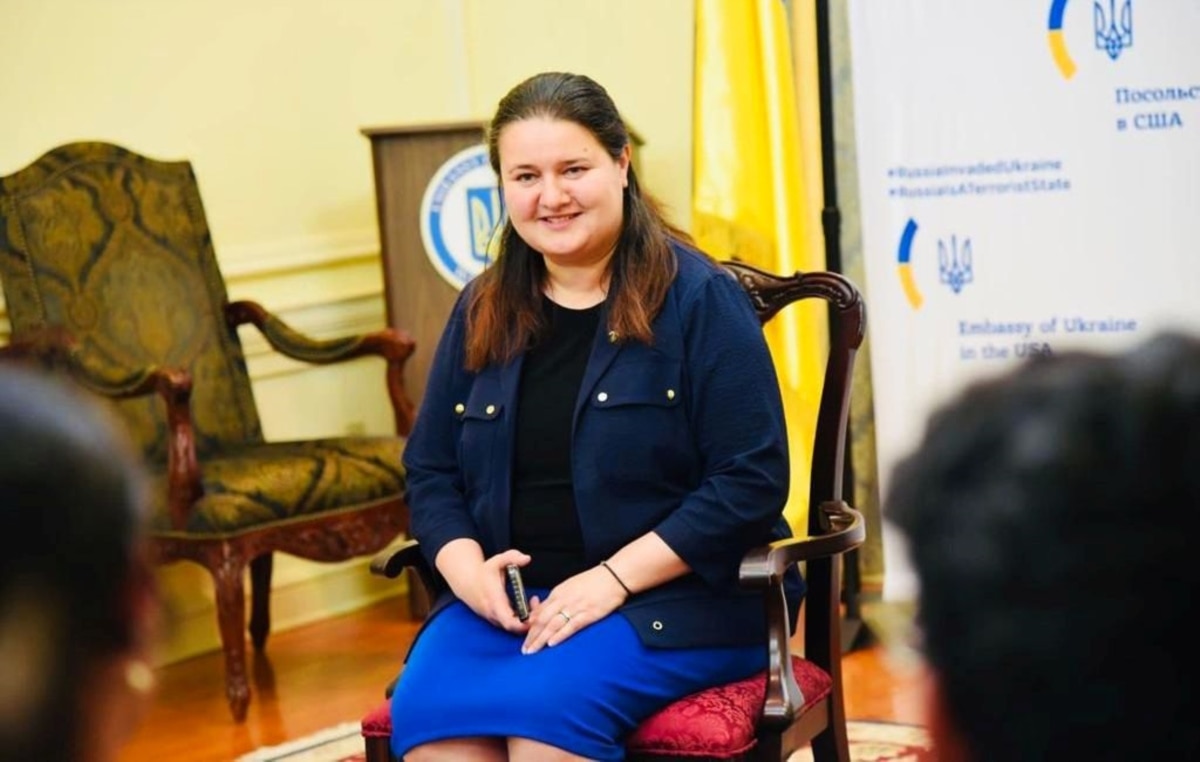 Зеленський призначив Маркарову радницею з питань відбудови України та інвестицій