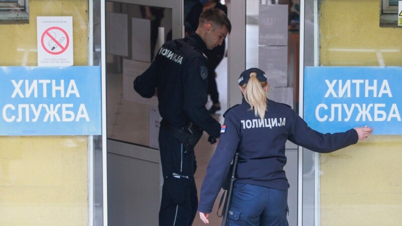 Petoro povređenih u napadu u beogradskoj školi stabilno, dvoje kritično