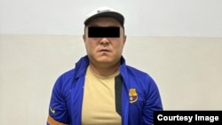 Kamçy Kolbaýew (Kamçybek Asanbek). Arhiw suraty
