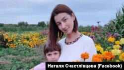 Наталя та Софія Счастлівцеви, 24 лютого донці виповнилося 7 років