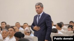 Shukhrat Mirzaev (file photo)