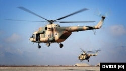 У січні цього року стало відомо, Литва та Латвія нададуть Україні чотири гелікоптери – Мі-8 та Мі-17 відповідно