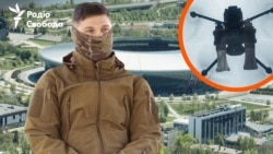 Аеророзвідник про залпи вибухівки на військових РФ та розвідувальний рекорд у Донецьку (відео)