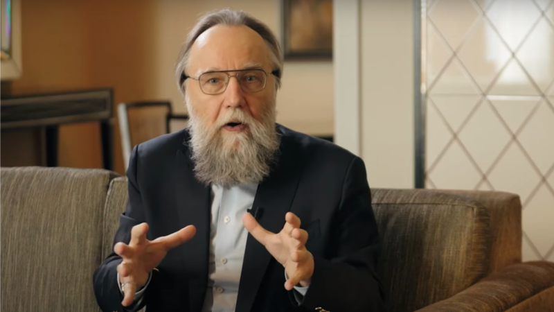 ბრიტანეთმა სანქციების სიაში შეიყვანა ალექსანდრ დუგინი და ომის მომხრე პროექტი "რიბარი"