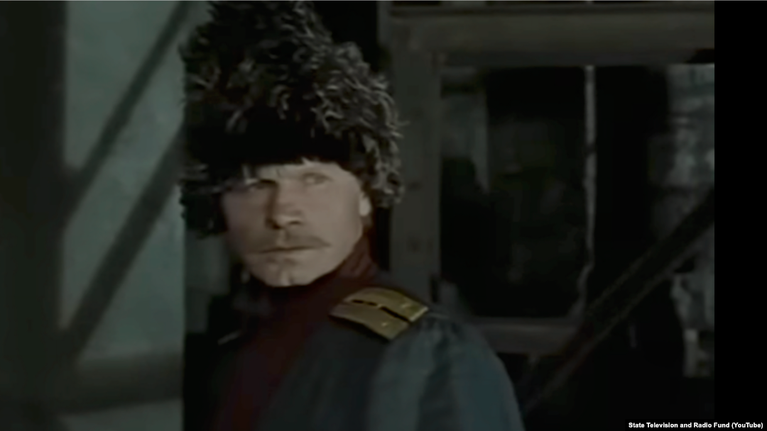 Владимир Жариков в фильме "Артём" (1978)