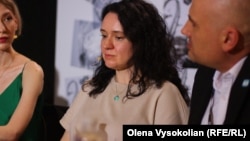 Олена Розвадовська, голова правління фонду «Голоси дітей»
