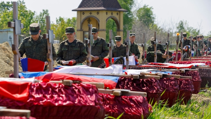Another Russian General Reportedly Dies In Ukraine