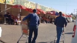 Diňle: Remezan aýynda azyk önümleri gymmatlady, käbiriniň nyrhy tas iki esse göterildi