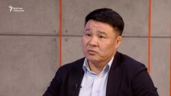 Икрамов: Cөз эркиндиги керек. Чийки мыйзамга каршы добуш берем