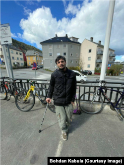 Богдан Кабула, Норвегія, 2023 рік