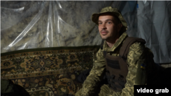 Одесит Кристіан нещодавно підписав контракт і став артилеристом ЗСУ