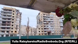 Багатоповерхівка у Дніпрі, в яку влучила російська ракета