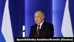 Путін каже, що Міноборони і «Росатом» повинні забезпечити готовність до випробування російської ядерної зброї