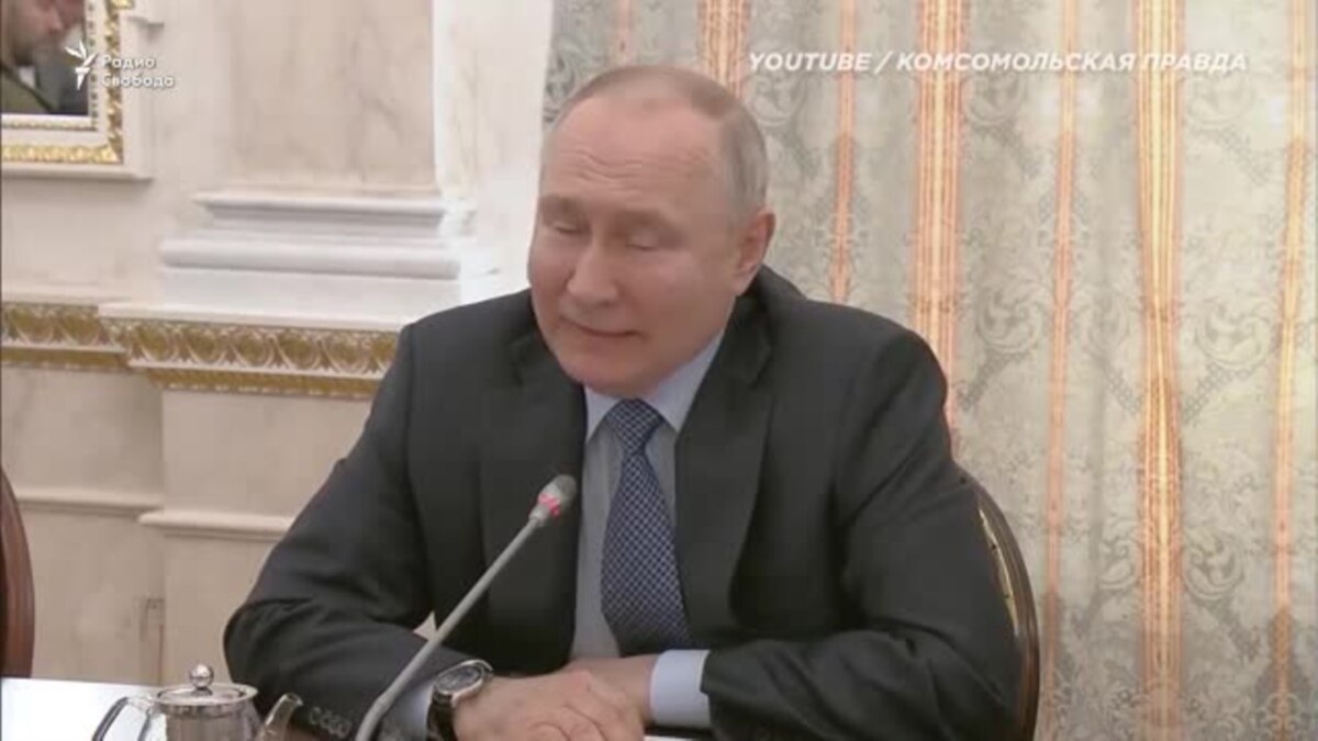 путин освободил от налогов