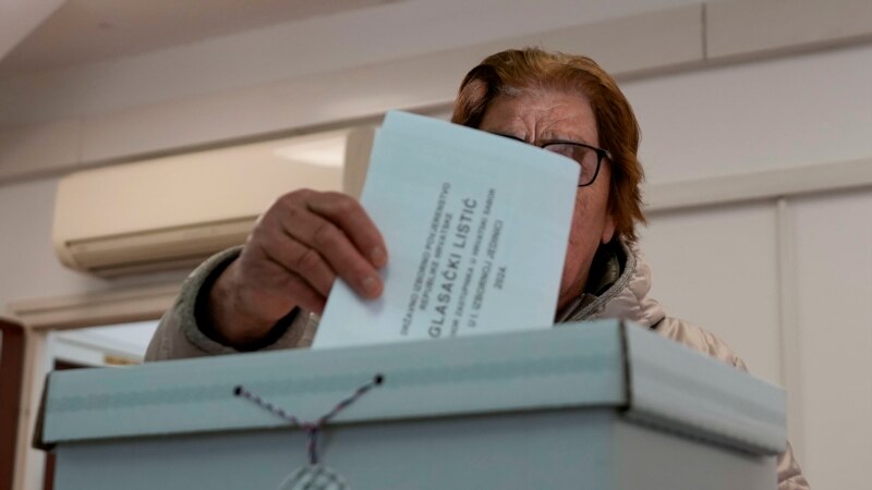 Kroacia mban zgjedhjet parlamentare