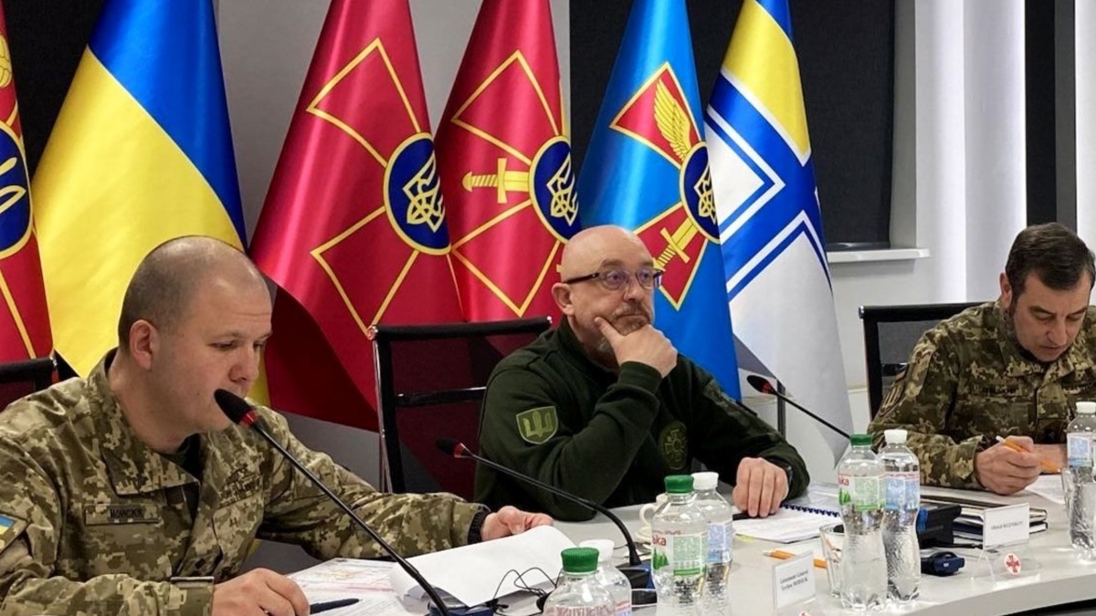 Резніков про результати 10-го Рамштайну: «вселяє оптимізм» Резніков про результати 10-го Рамштайну: «вселяє оптимізм»