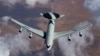 Літак AWACS, фото ілюстративне