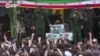 В Иране простились с президентом Эбрахимом Раиси 