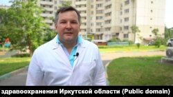 Яков Сандаков, экс-глава Минздрава Иркутской области