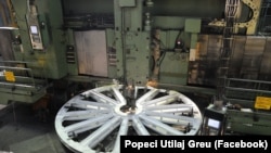 Tranzacția privind vânzarea companiei Popeci Utilaj Greu se va decide în instanță.