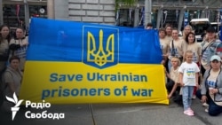 «Він у полоні, але Росія не підтверджує». Українці масово вийшли на мітинг у Швейцарії під час саміту миру (відео)

