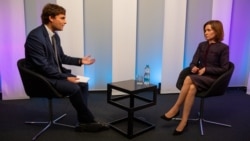 Sandu: We Hope EU Will Be Ready To Accept Moldova Within Next Few Years