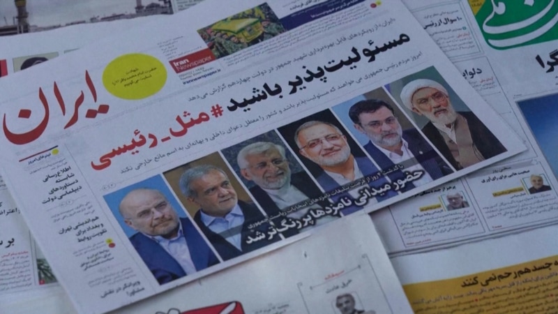 Why Iran's Presidential Election Matters More Than Past Votes